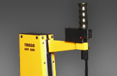 Laser pointer for VFP-500
