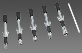 Trego Valve Keeper Tools